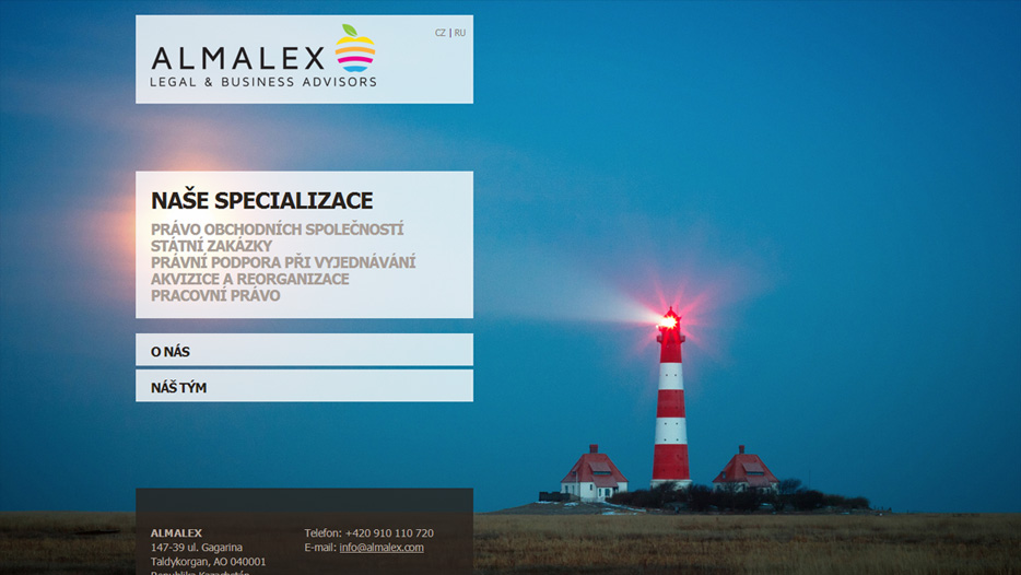 Almalex.com