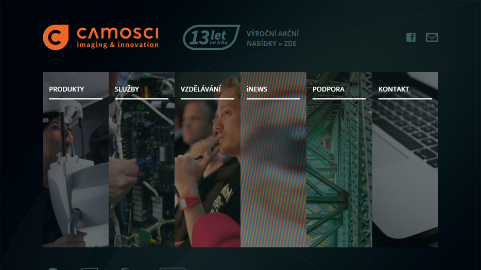 camosci.cz