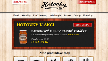 hotovky.cz