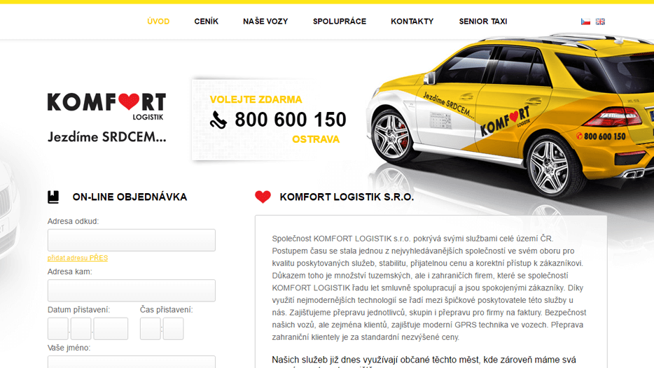 taxikomfort.cz