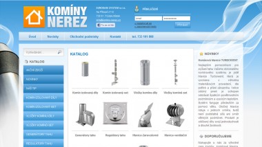Kominy-nerez.cz