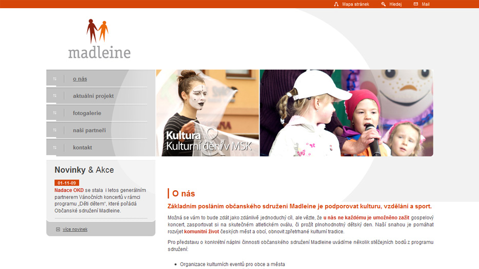 Madleine.cz